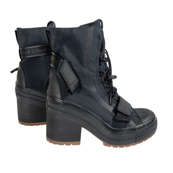 Converse Chuck Taylor 70 De Luxe All Star GR82 High-Top Boots Women's Size 6.5 - Picture 1 of 5